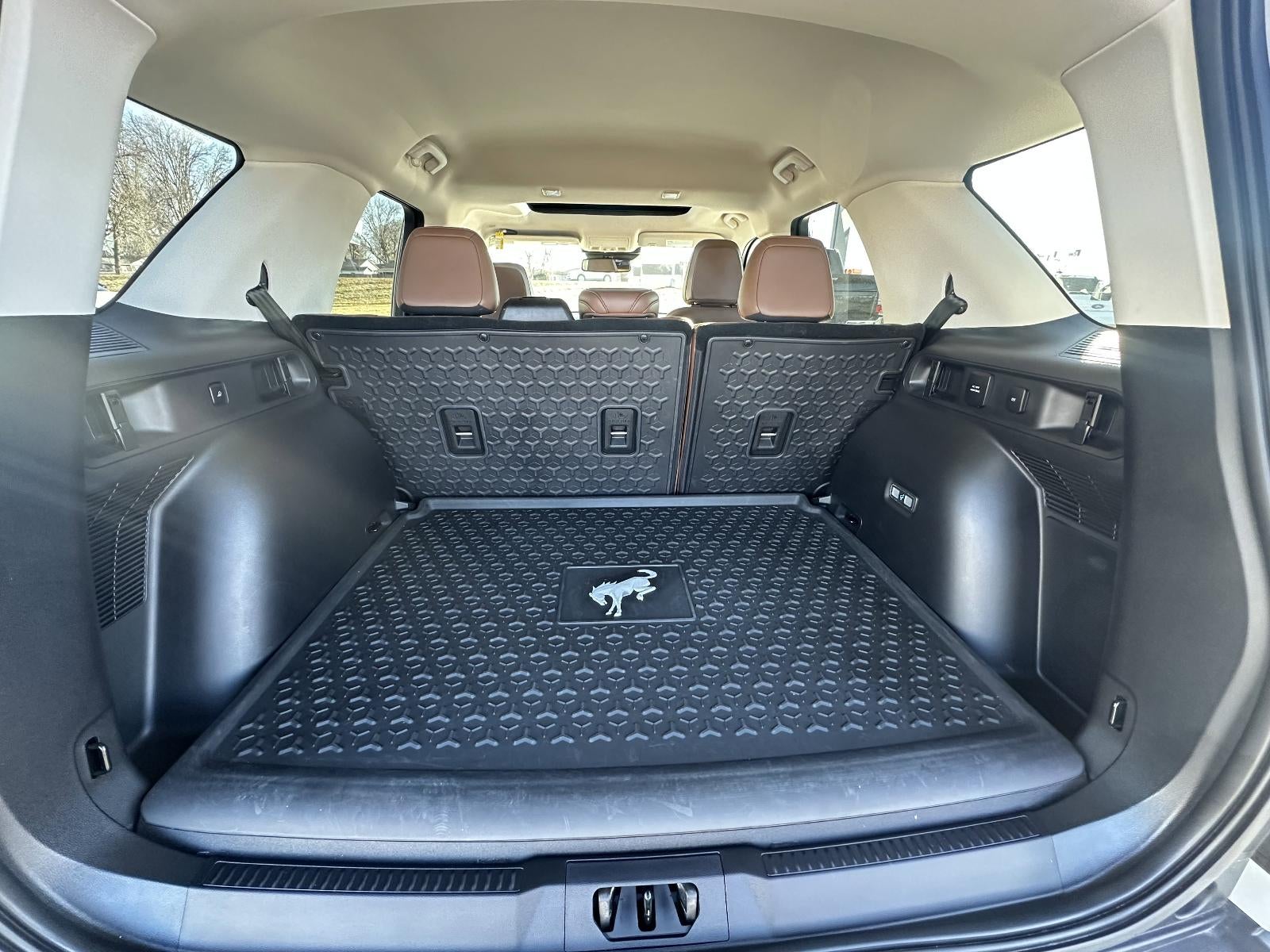 2022 Ford Bronco Sport Badlands 4x4