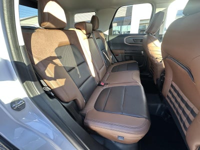 2022 Ford Bronco Sport Badlands 4x4