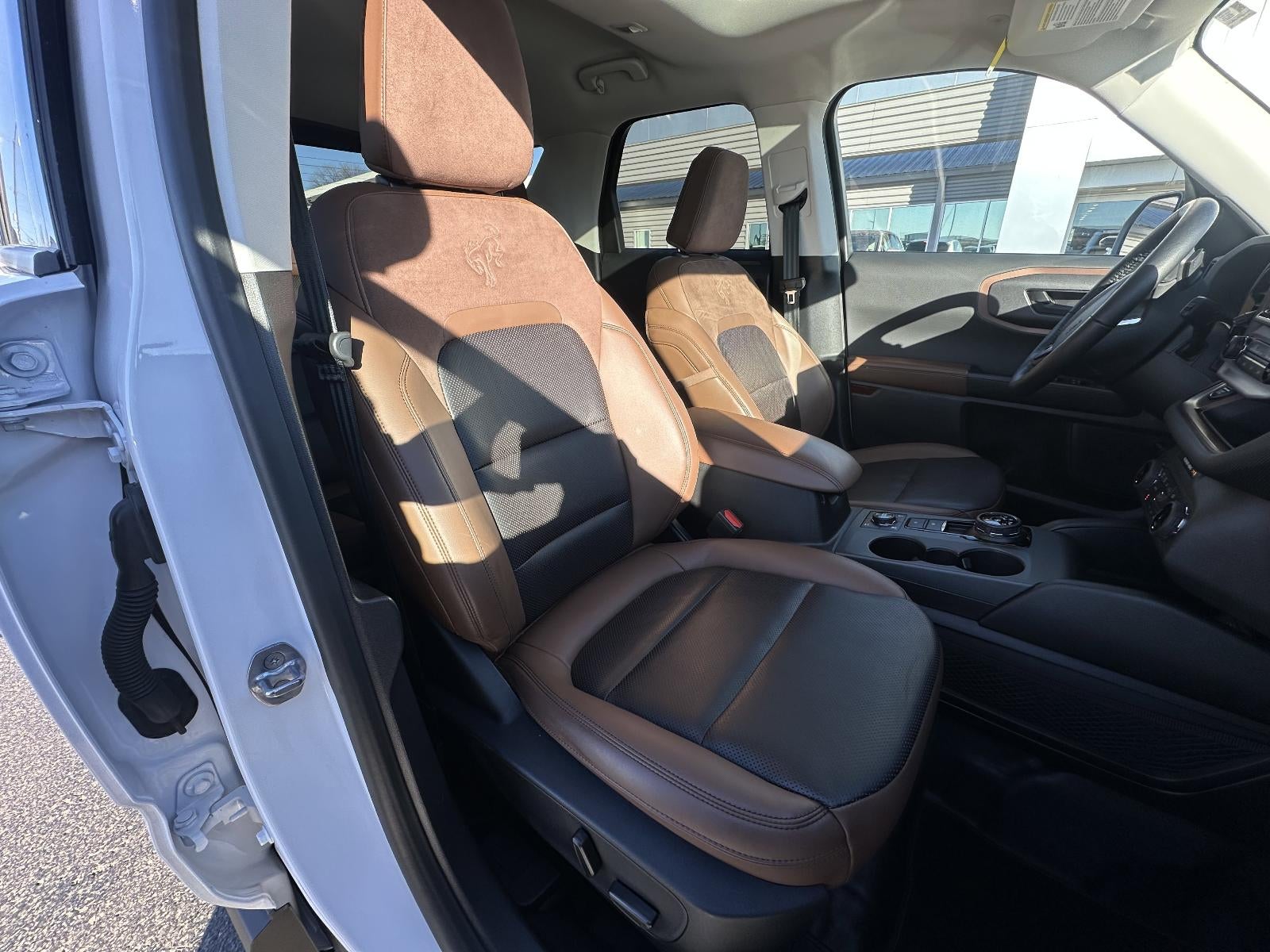 2022 Ford Bronco Sport Badlands 4x4