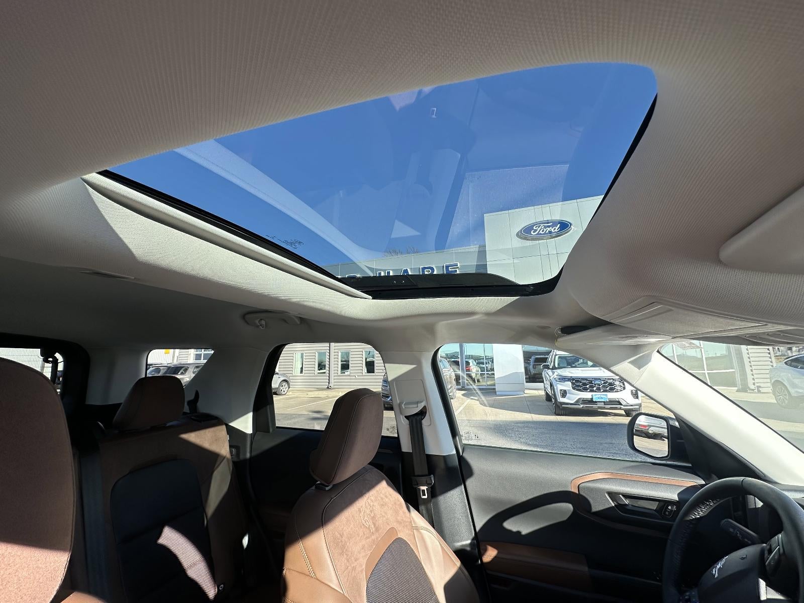 2022 Ford Bronco Sport Badlands 4x4