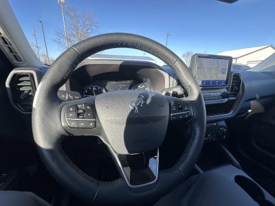 2022 Ford Bronco Sport Badlands 4x4