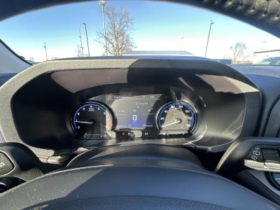 2022 Ford Bronco Sport Badlands 4x4