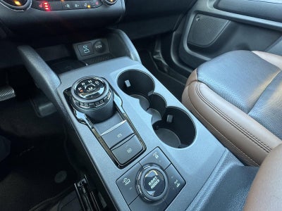 2022 Ford Bronco Sport Badlands 4x4