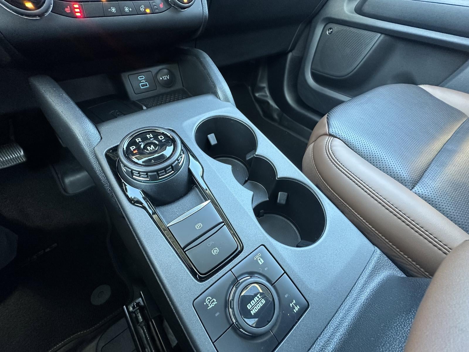 2022 Ford Bronco Sport Badlands 4x4