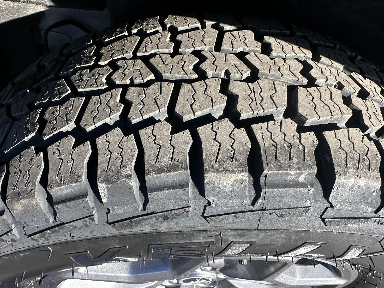 2022 Ford Bronco Sport Badlands 4x4