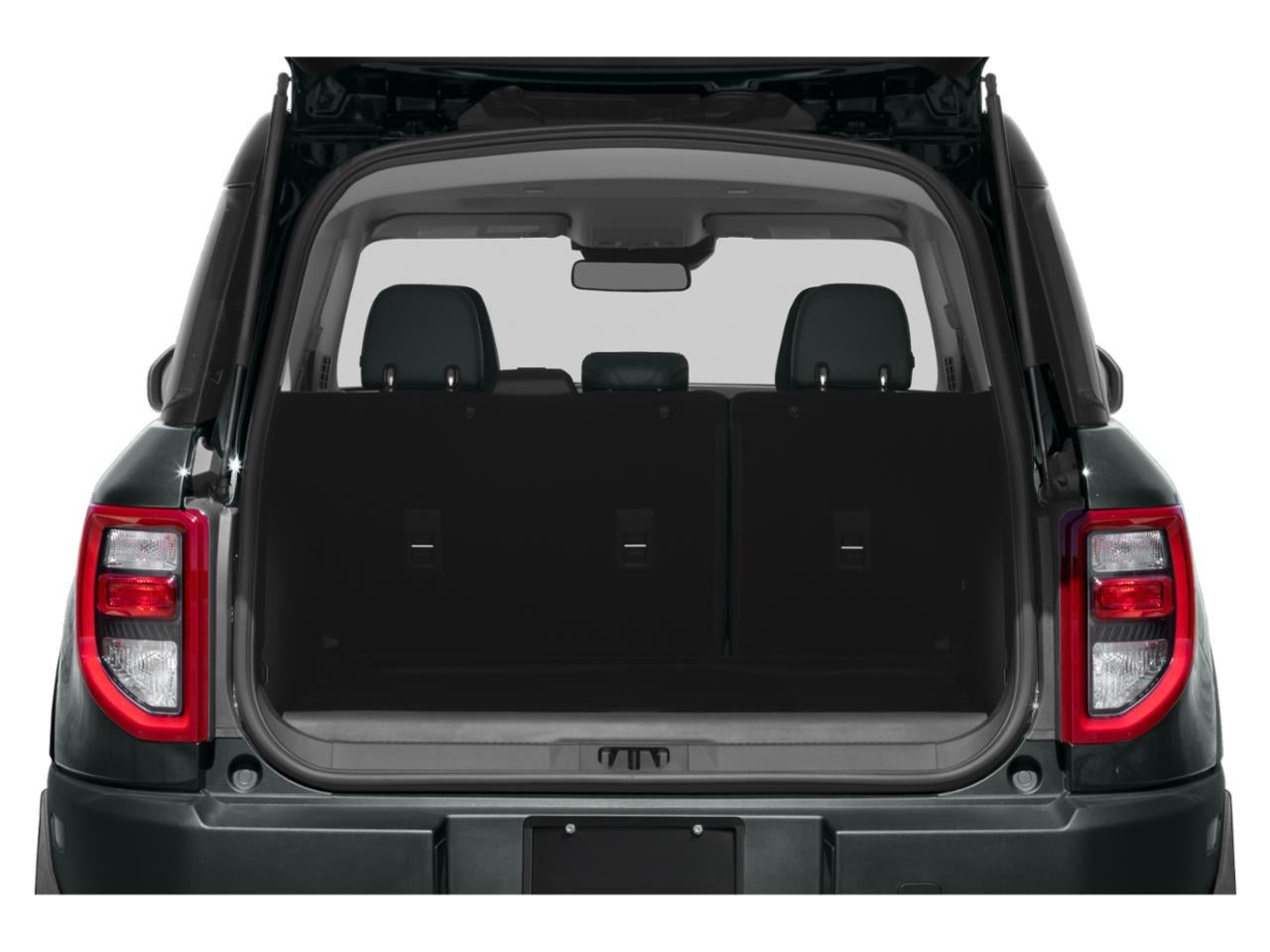 2022 Ford Bronco Sport Badlands 4x4