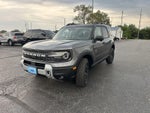 2026 Ford Bronco Sport Badlands 4x4