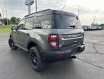 2026 Ford Bronco Sport Badlands 4x4