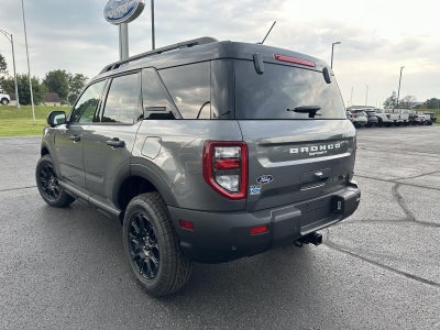 2026 Ford Bronco Sport Badlands 4x4