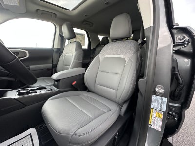 2026 Ford Bronco Sport Badlands 4x4