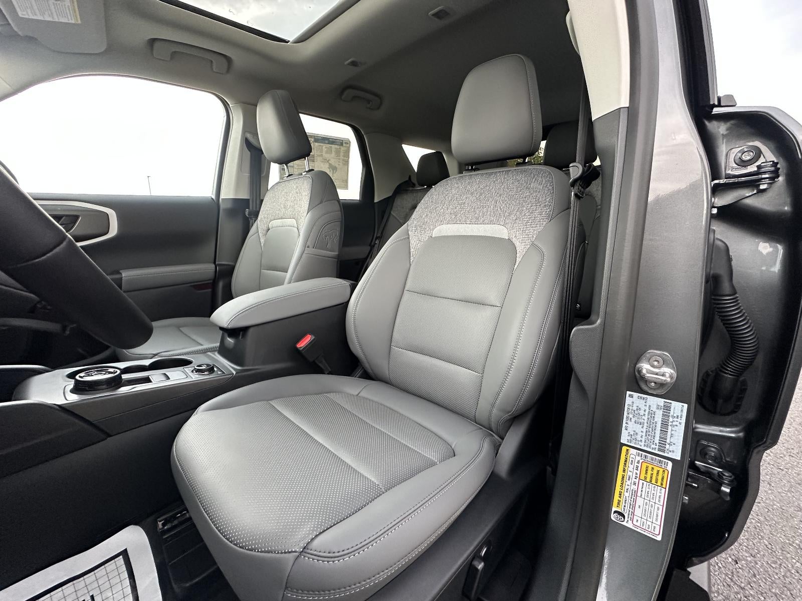 2026 Ford Bronco Sport Badlands 4x4