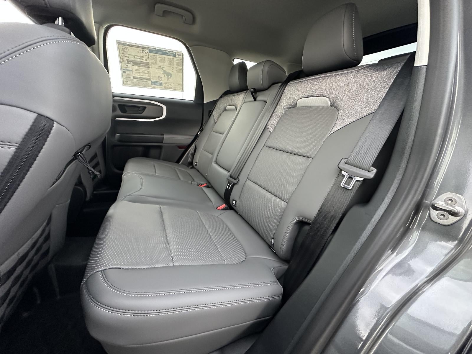 2026 Ford Bronco Sport Badlands 4x4