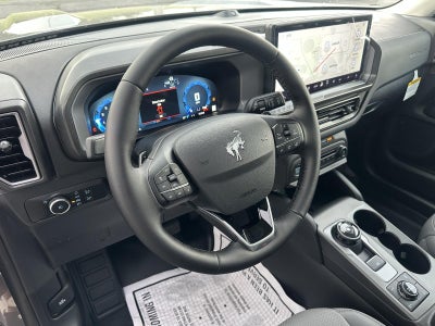 2026 Ford Bronco Sport Badlands 4x4