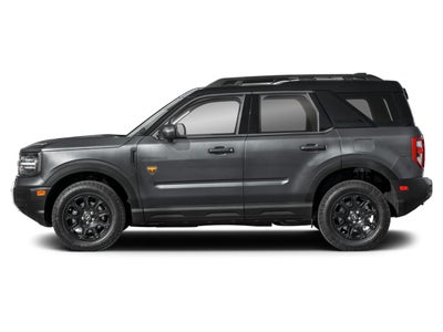 2026 Ford Bronco Sport Badlands 4x4