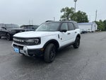 2026 Ford Bronco Sport Badlands 4x4