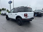 2026 Ford Bronco Sport Badlands 4x4