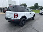 2026 Ford Bronco Sport Badlands 4x4