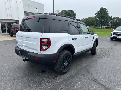 2026 Ford Bronco Sport Badlands 4x4