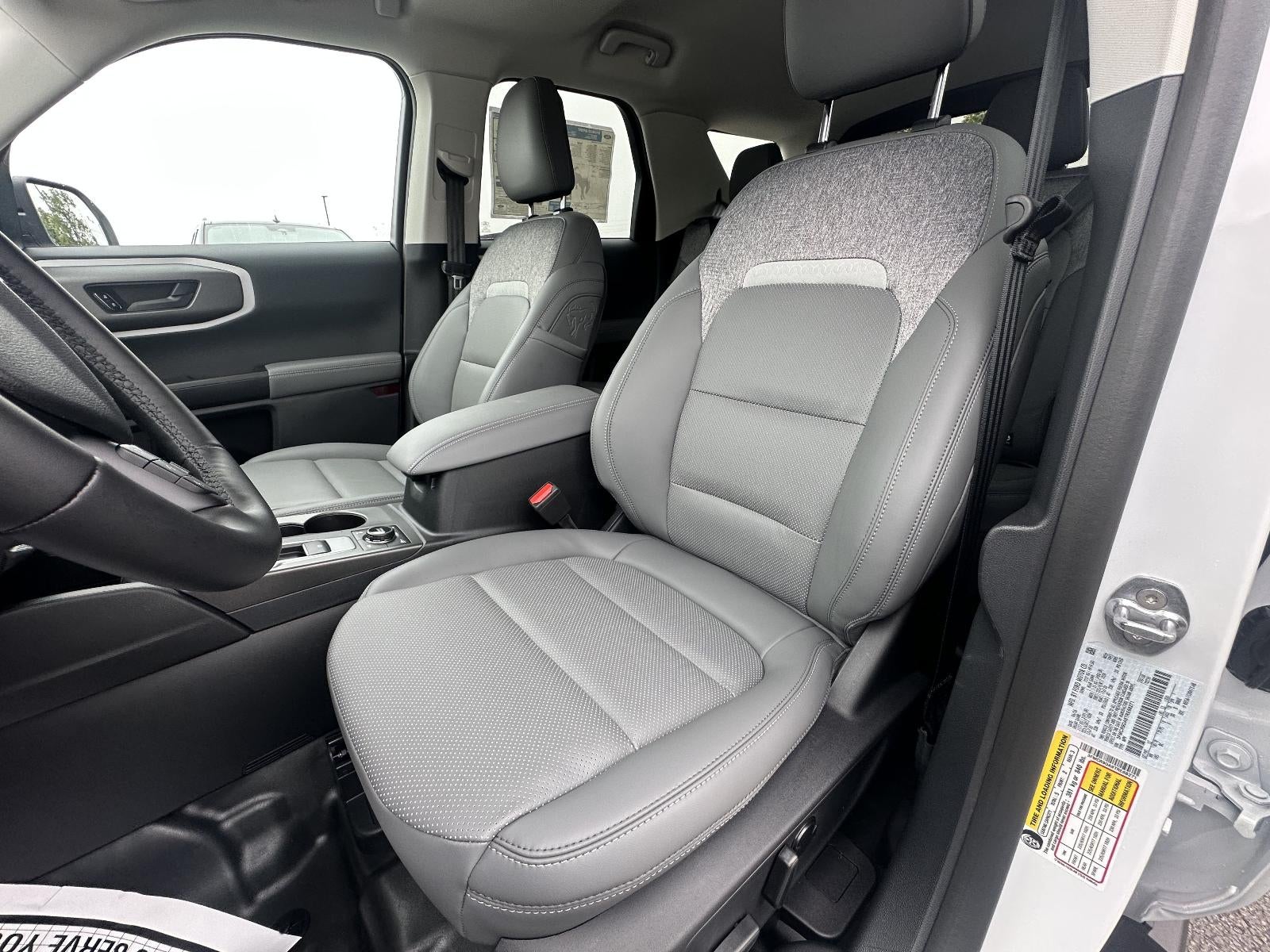2026 Ford Bronco Sport Badlands 4x4