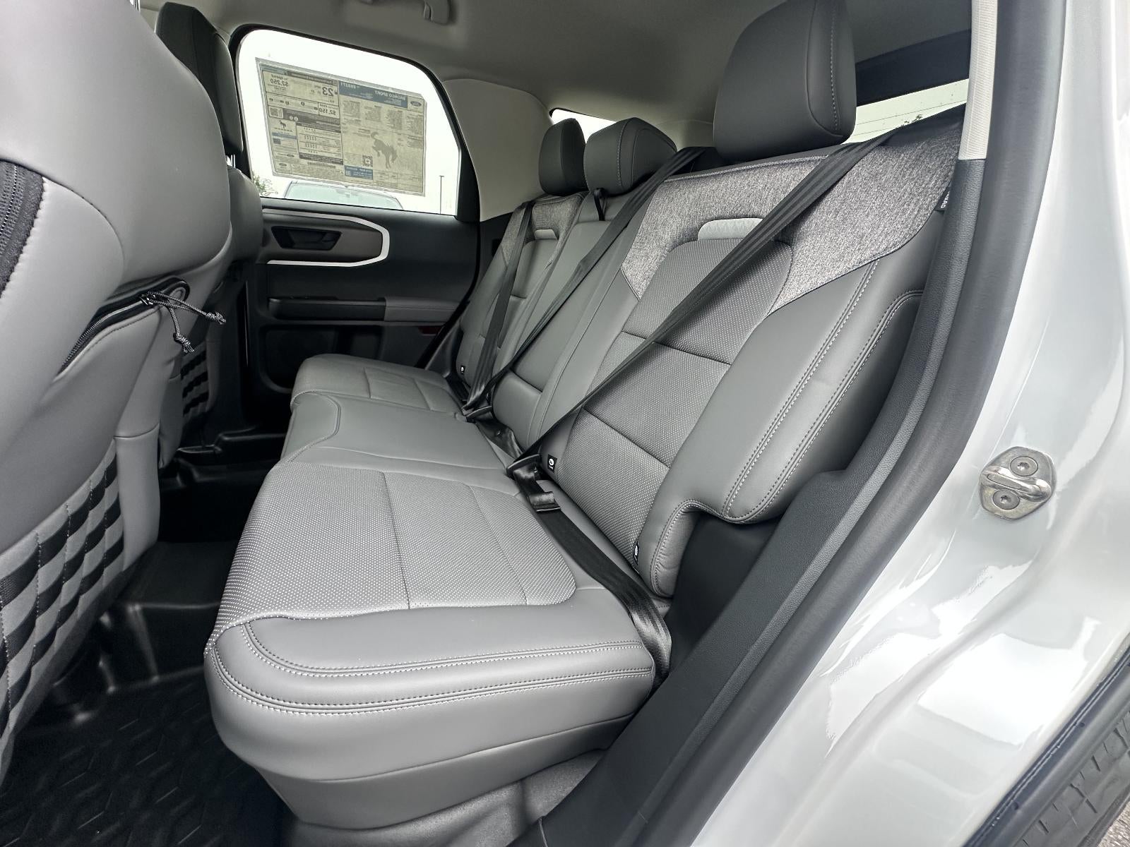 2026 Ford Bronco Sport Badlands 4x4