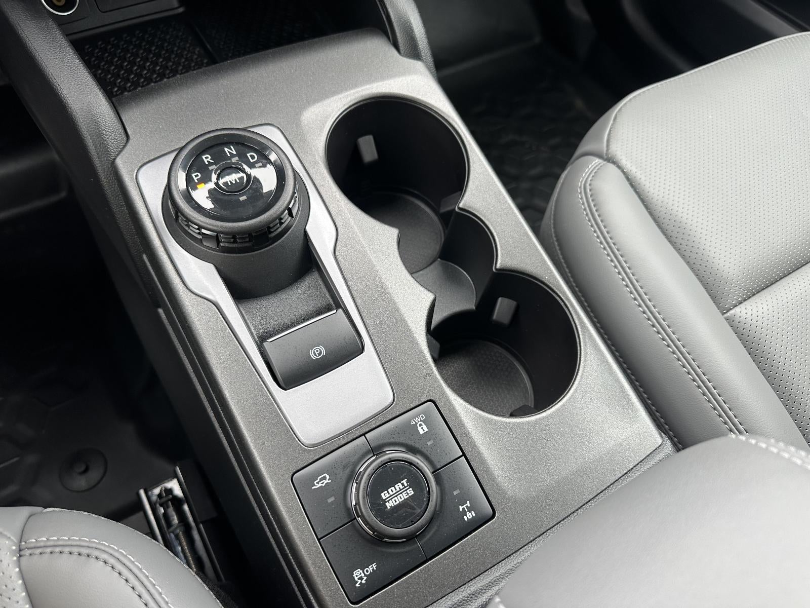 2026 Ford Bronco Sport Badlands 4x4