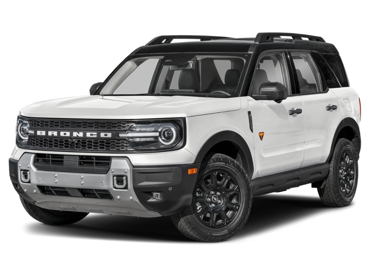2026 Ford Bronco Sport Badlands 4x4