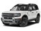 2026 Ford Bronco Sport Badlands 4x4