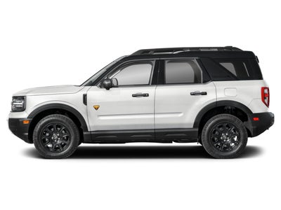 2026 Ford Bronco Sport Badlands 4x4
