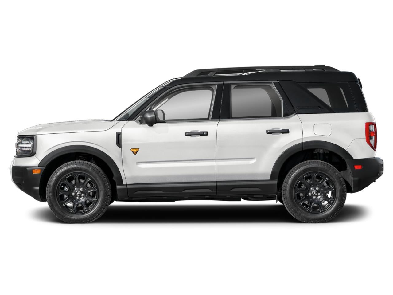 2026 Ford Bronco Sport Badlands 4x4