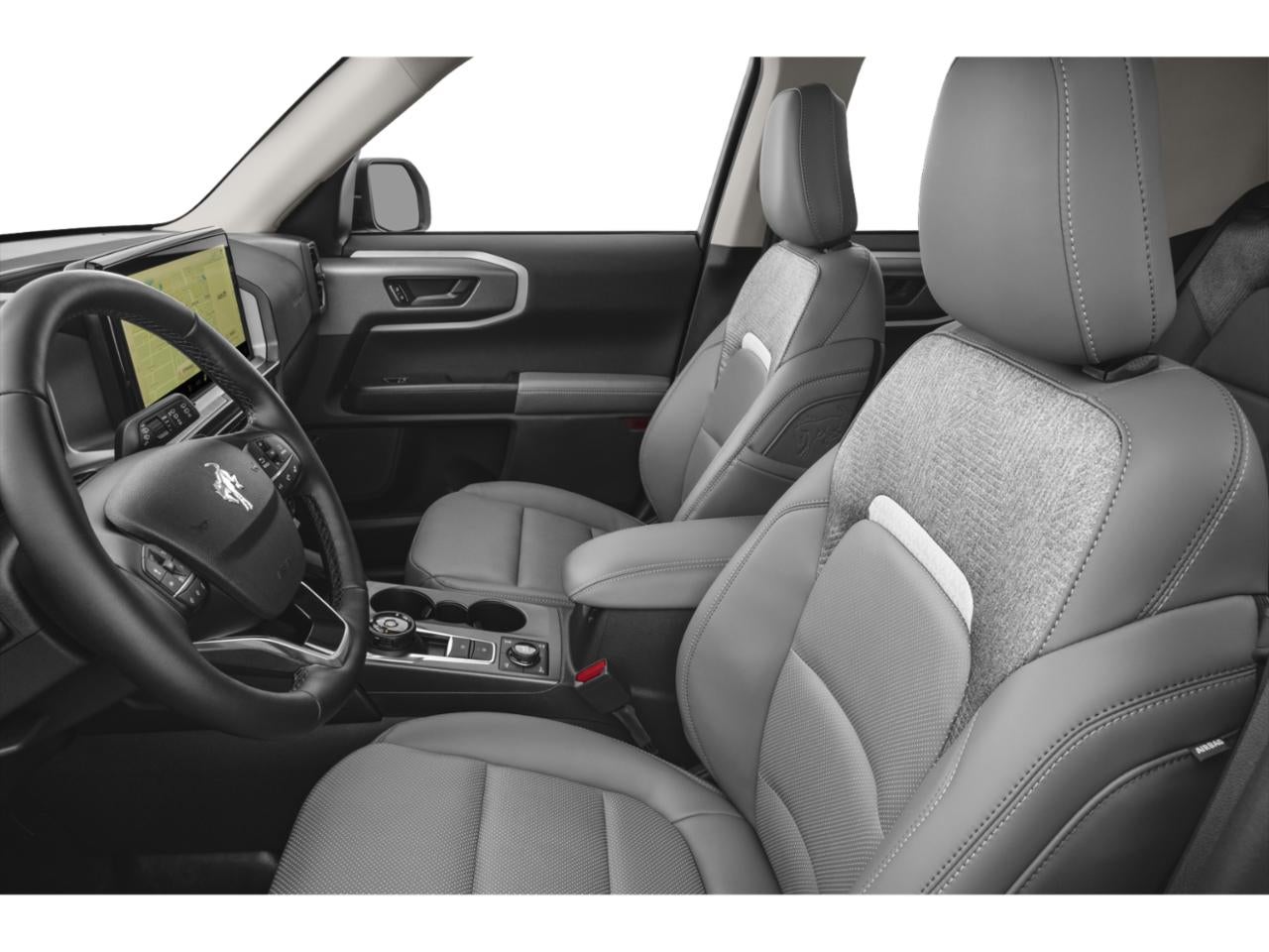2026 Ford Bronco Sport Badlands 4x4