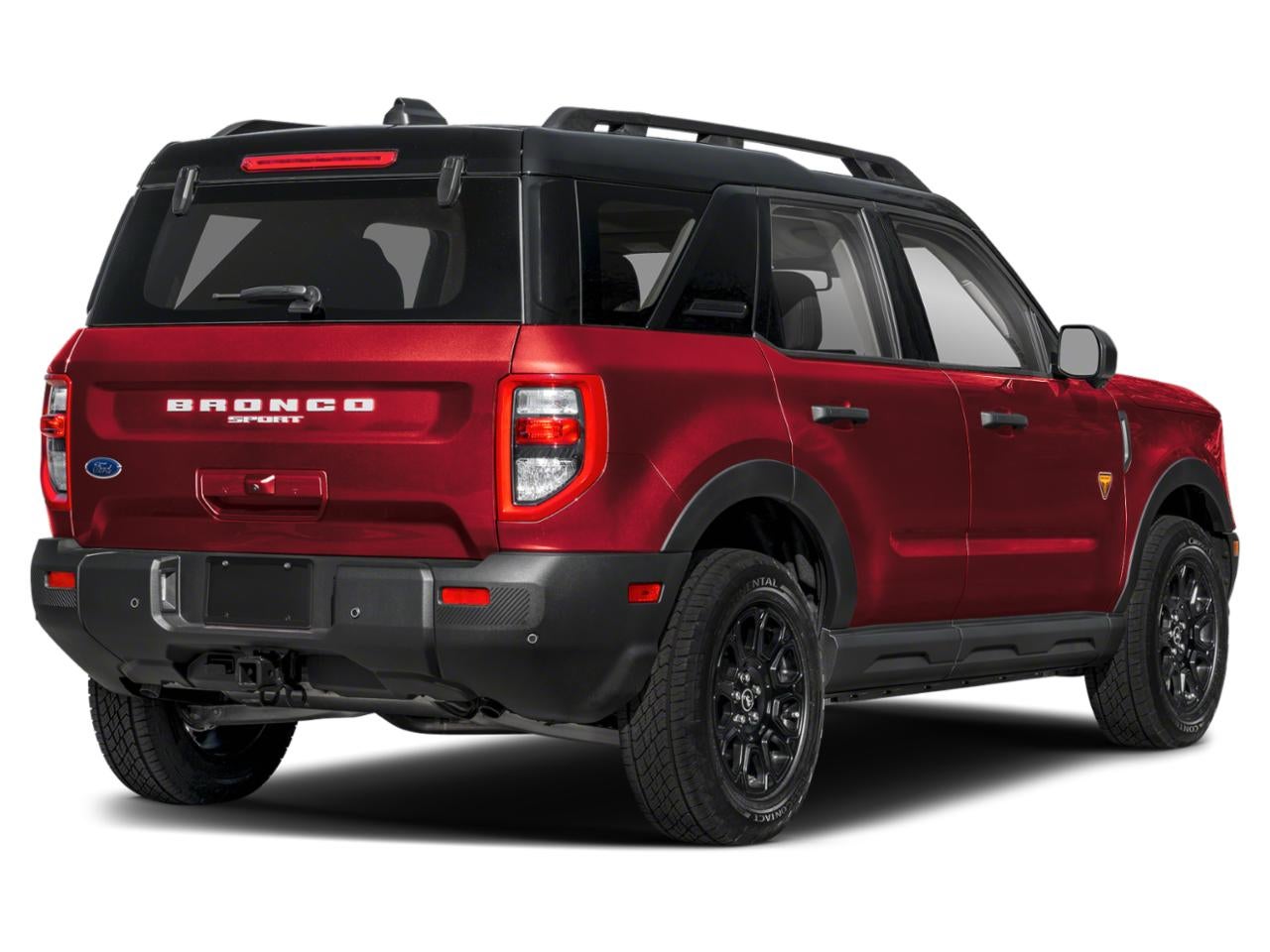 2026 Ford Bronco Sport Badlands 4x4