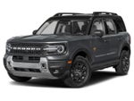 2026 Ford Bronco Sport Badlands 4x4
