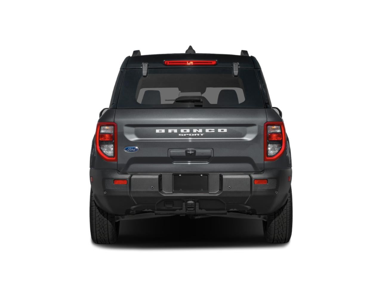 2026 Ford Bronco Sport Badlands 4x4