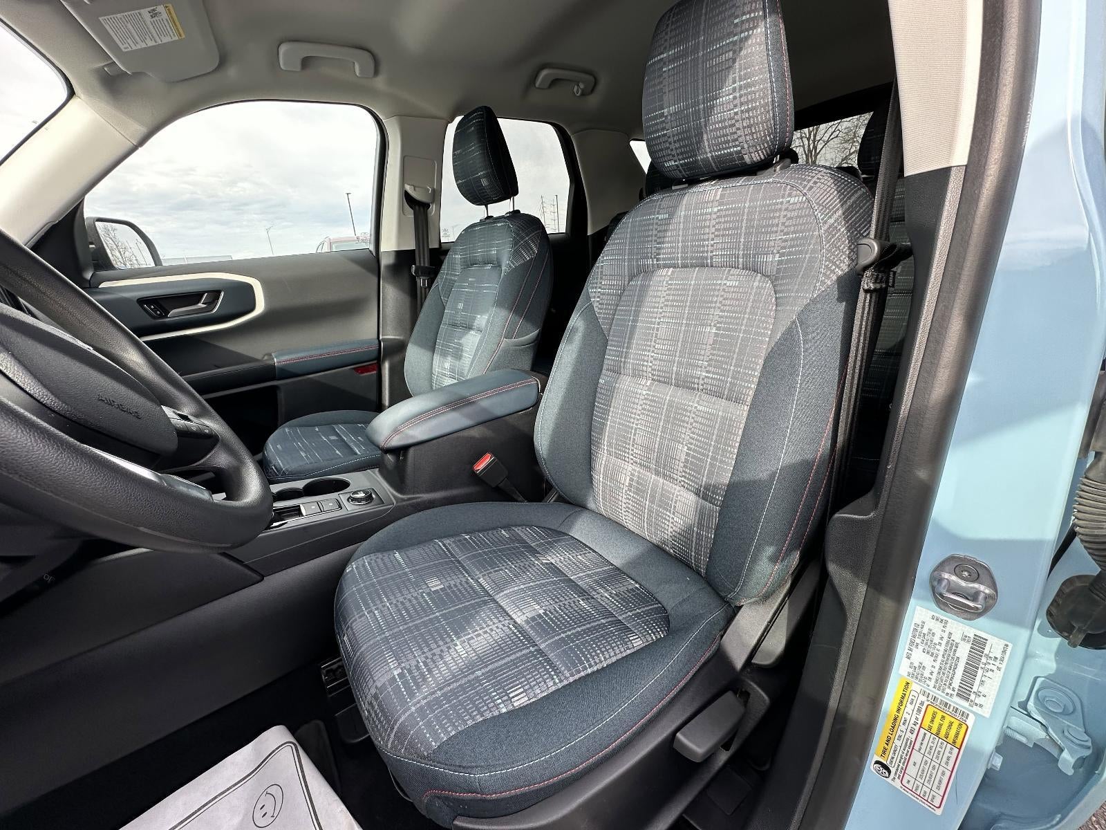 2023 Ford Bronco Sport Heritage 4x4