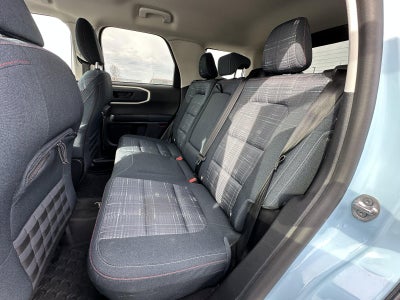 2023 Ford Bronco Sport Heritage 4x4