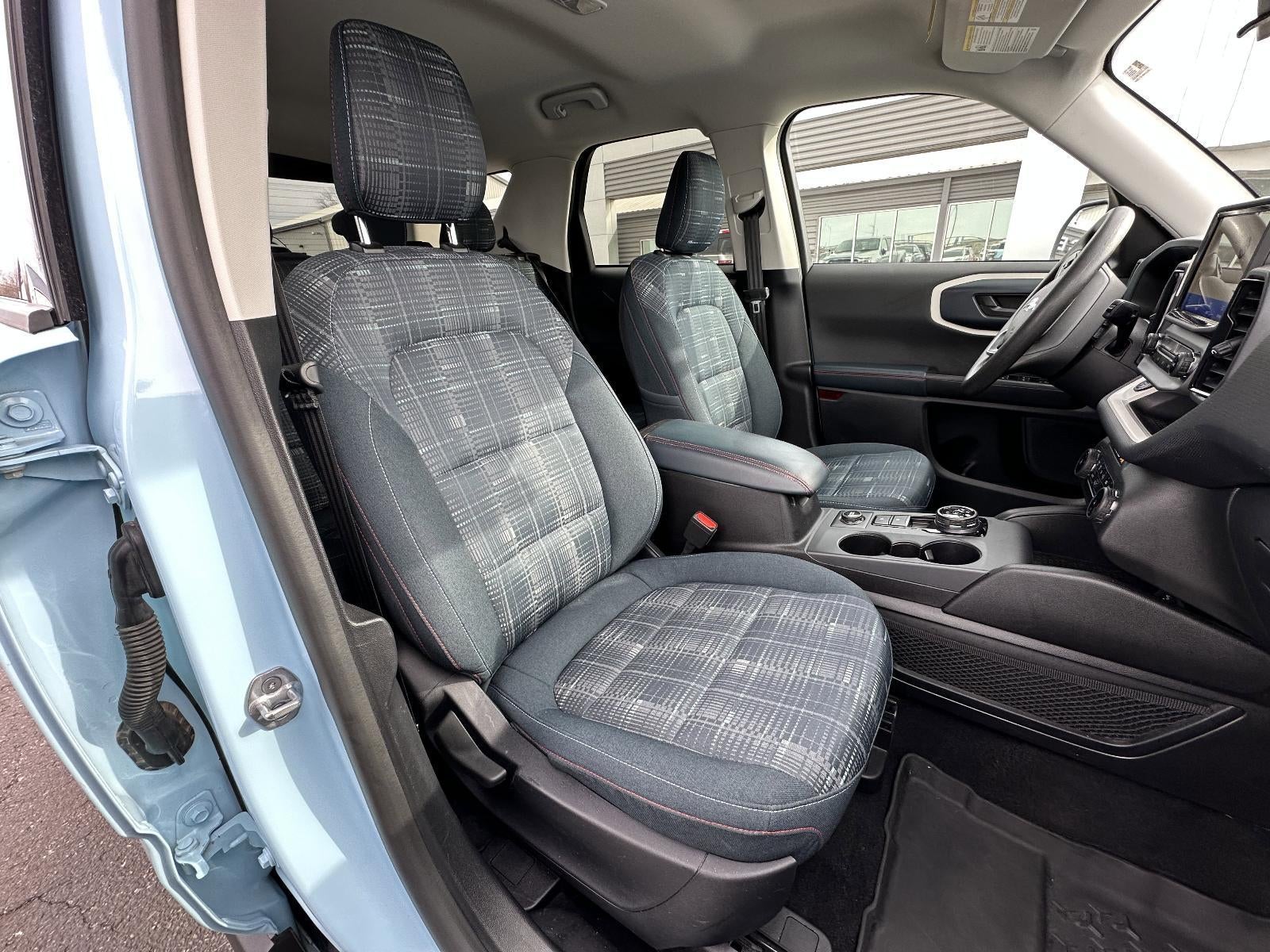 2023 Ford Bronco Sport Heritage 4x4