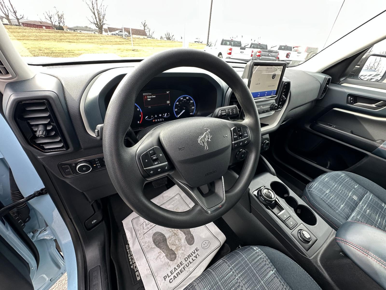 2023 Ford Bronco Sport Heritage 4x4