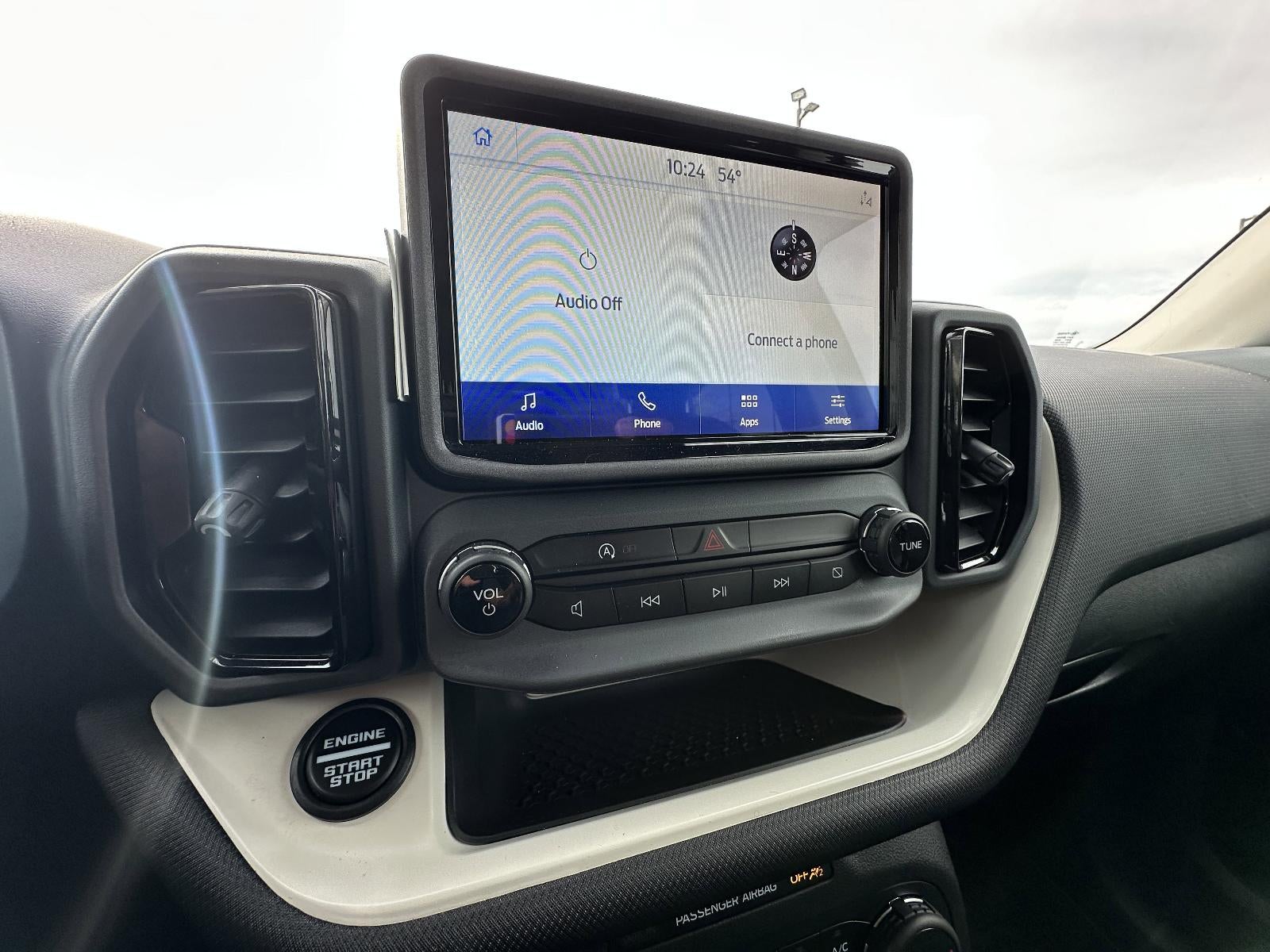 2023 Ford Bronco Sport Heritage 4x4