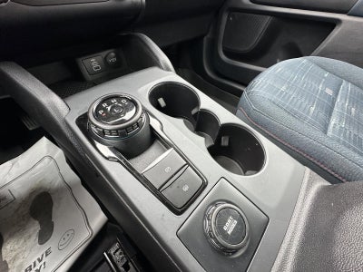 2023 Ford Bronco Sport Heritage 4x4