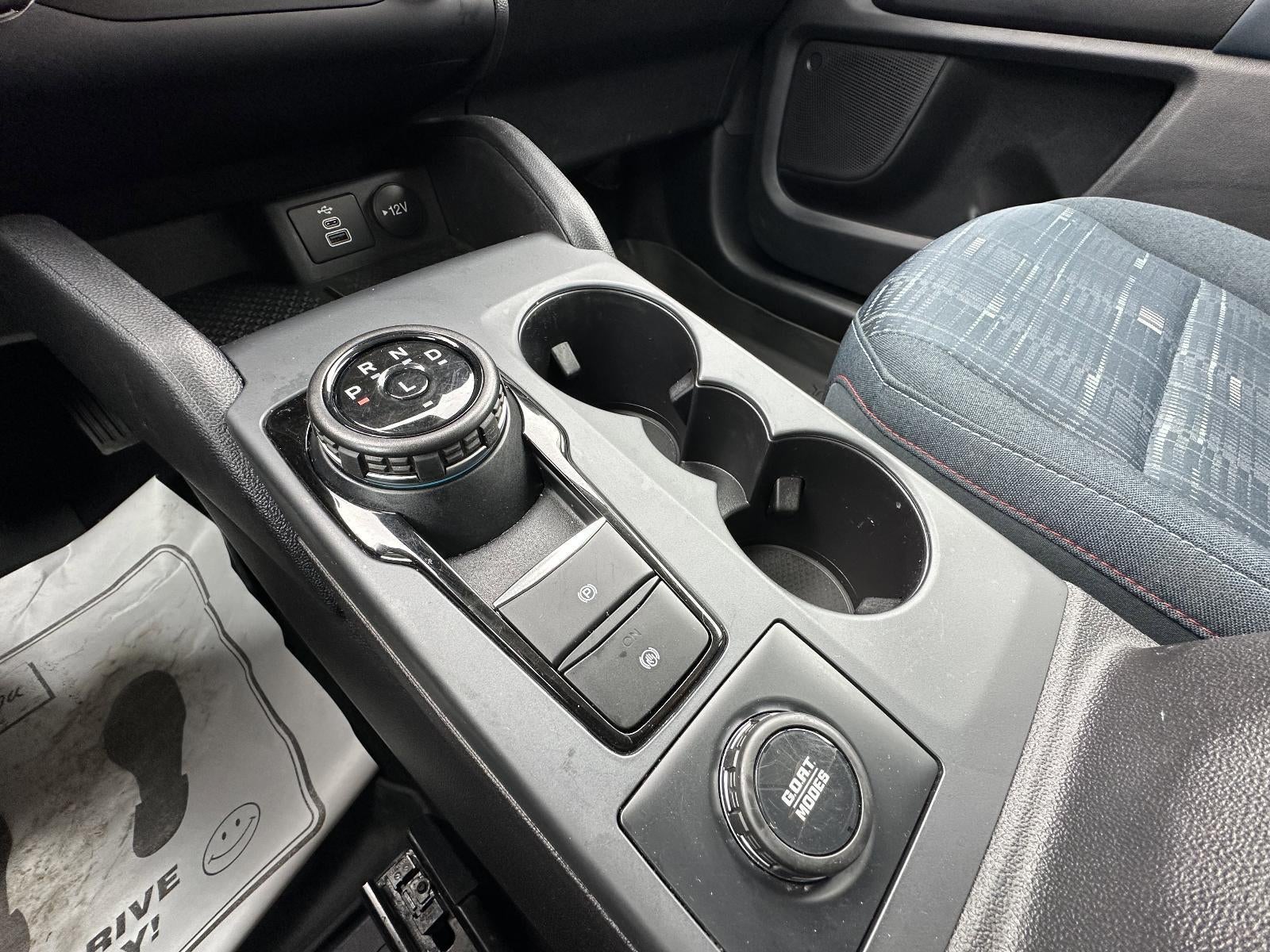 2023 Ford Bronco Sport Heritage 4x4