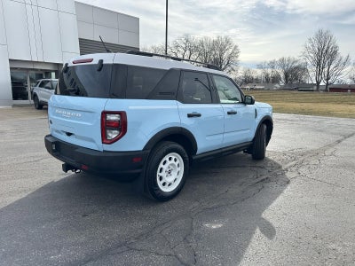 2023 Ford Bronco Sport Heritage 4x4