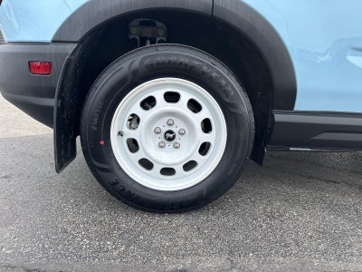 2023 Ford Bronco Sport Heritage 4x4