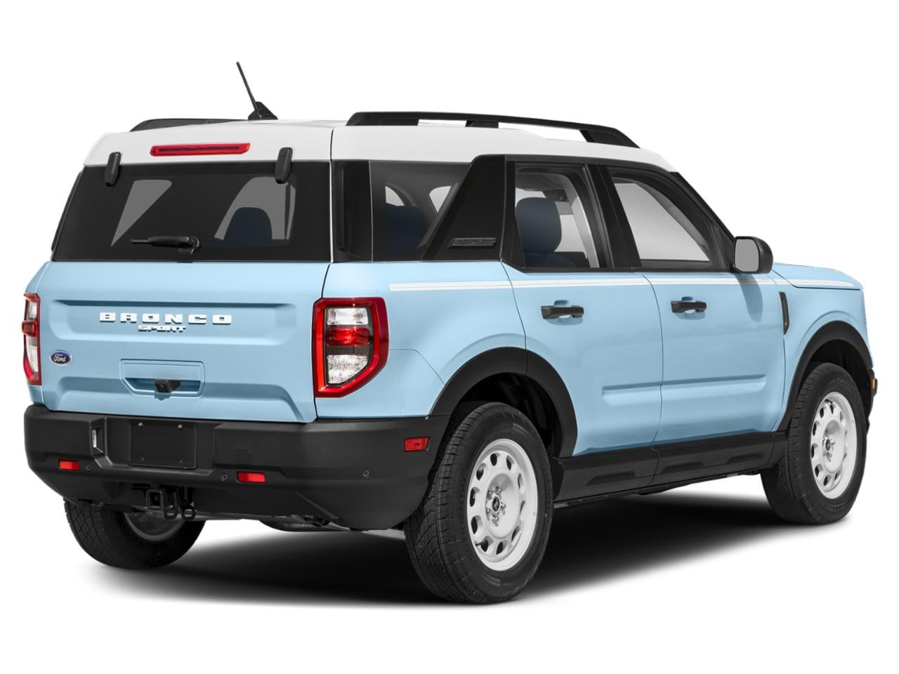 2023 Ford Bronco Sport Heritage 4x4