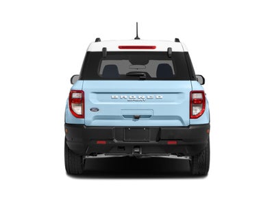 2023 Ford Bronco Sport Heritage 4x4
