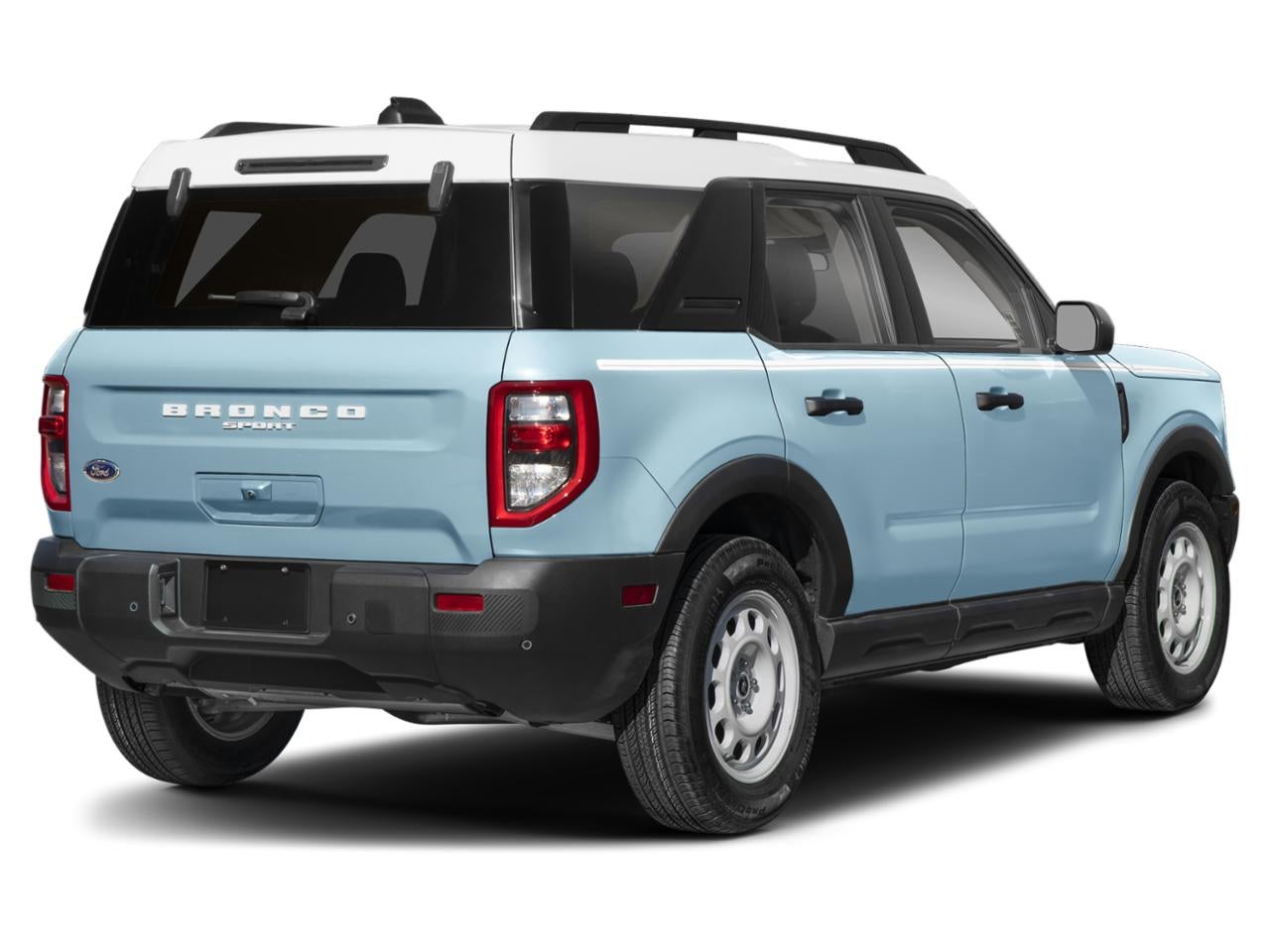 2025 Ford Bronco Sport Heritage 4x4