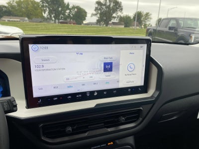 2025 Ford Bronco Sport Heritage 4x4