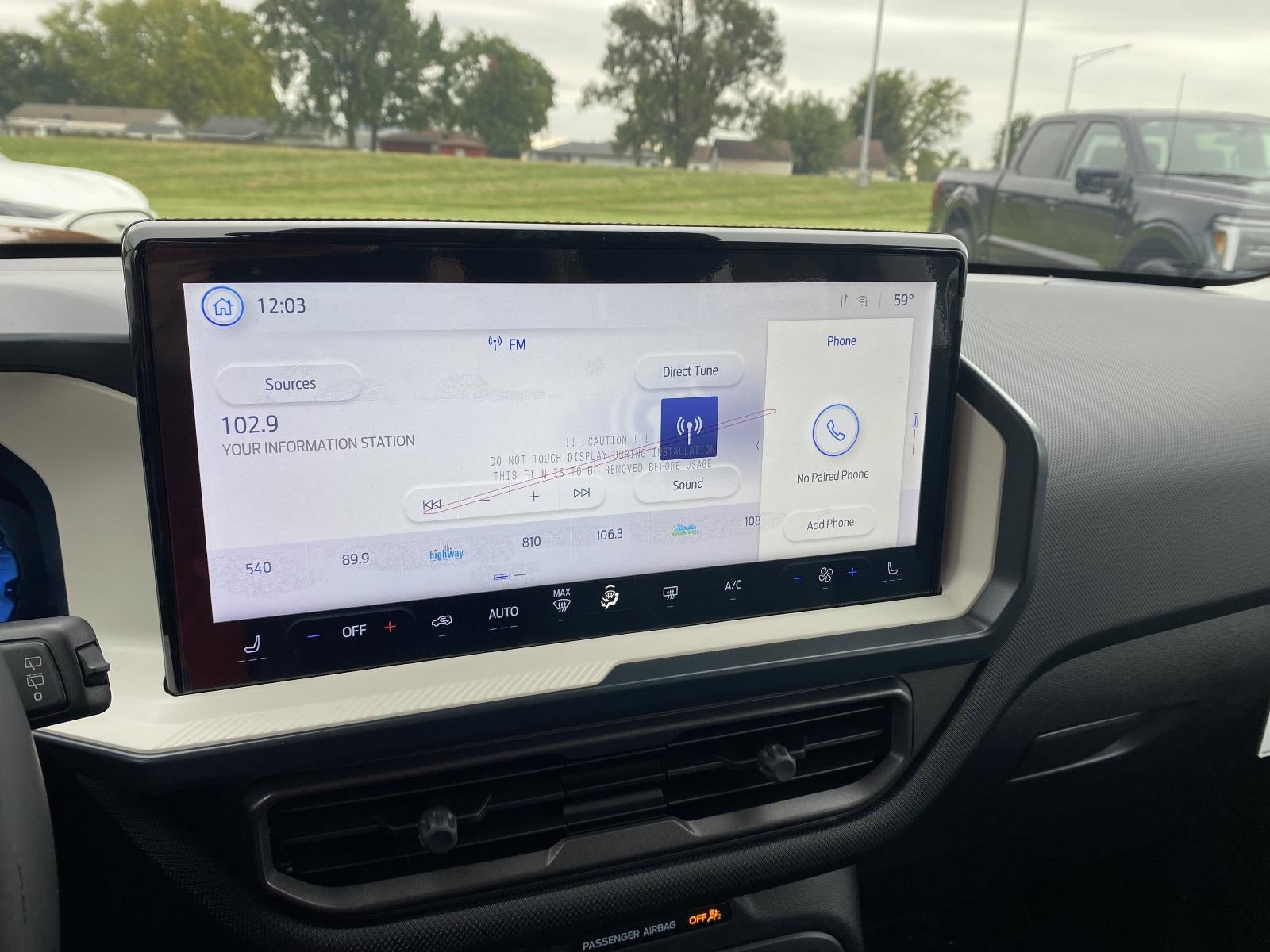 2025 Ford Bronco Sport Heritage 4x4