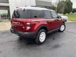 2025 Ford Bronco Sport Heritage 4x4