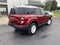 2025 Ford Bronco Sport Heritage 4x4