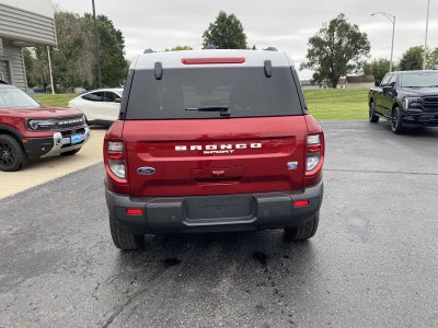 2025 Ford Bronco Sport Heritage 4x4